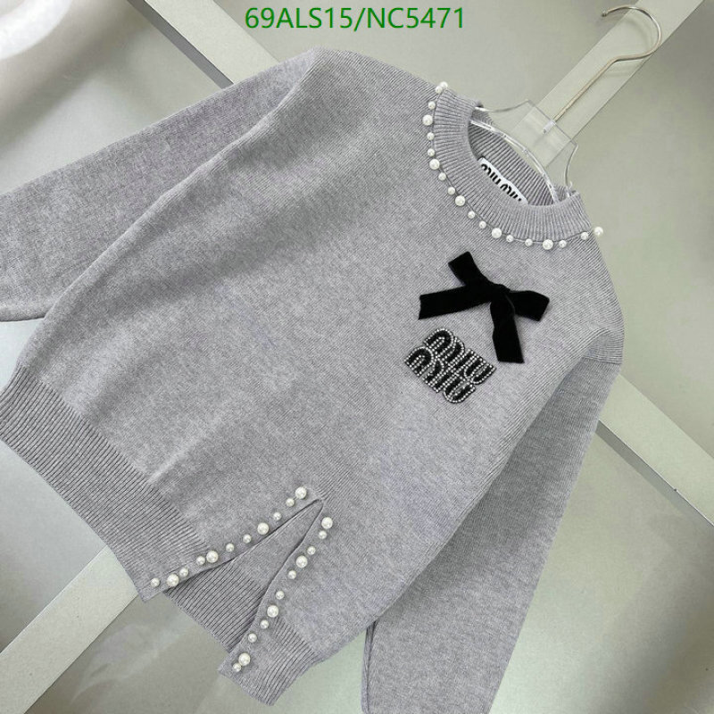 MIUMIU-Kids Clothing Code: NC5471 