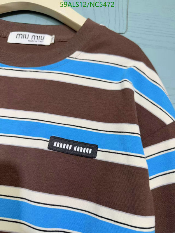 MIUMIU-Kids Clothing Code: NC5472 