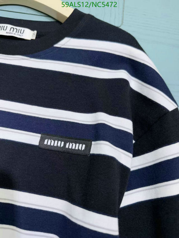 MIUMIU-Kids Clothing Code: NC5472 