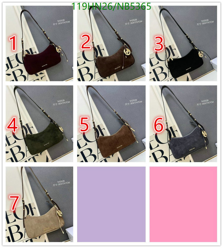 Michael Kors-Bag-4A Quality Code: NB5365 