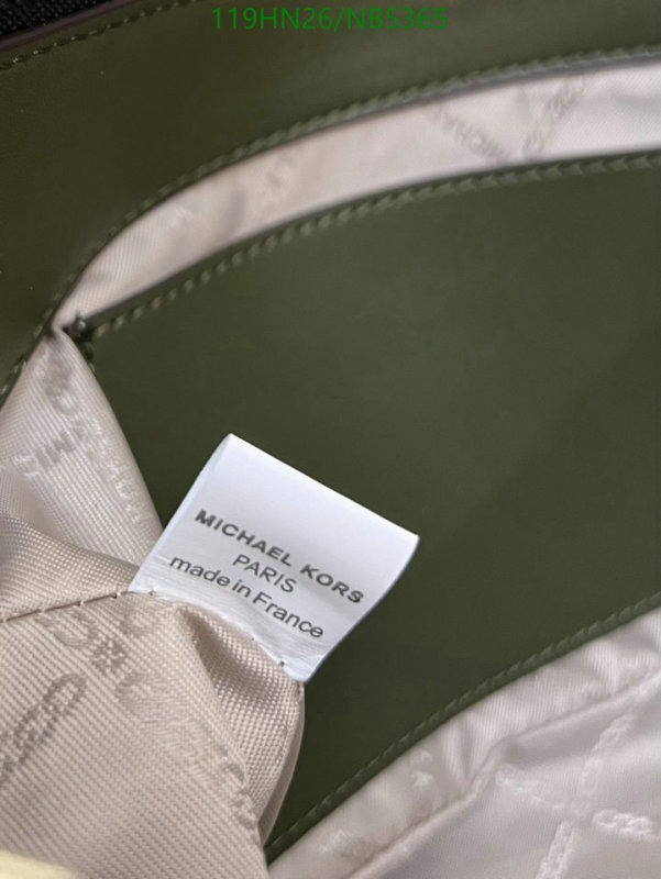 Michael Kors-Bag-4A Quality Code: NB5365 