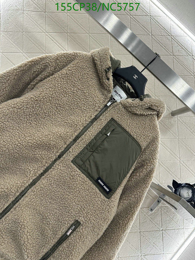 Miu Miu-Down jacket Women Code: NC5757 