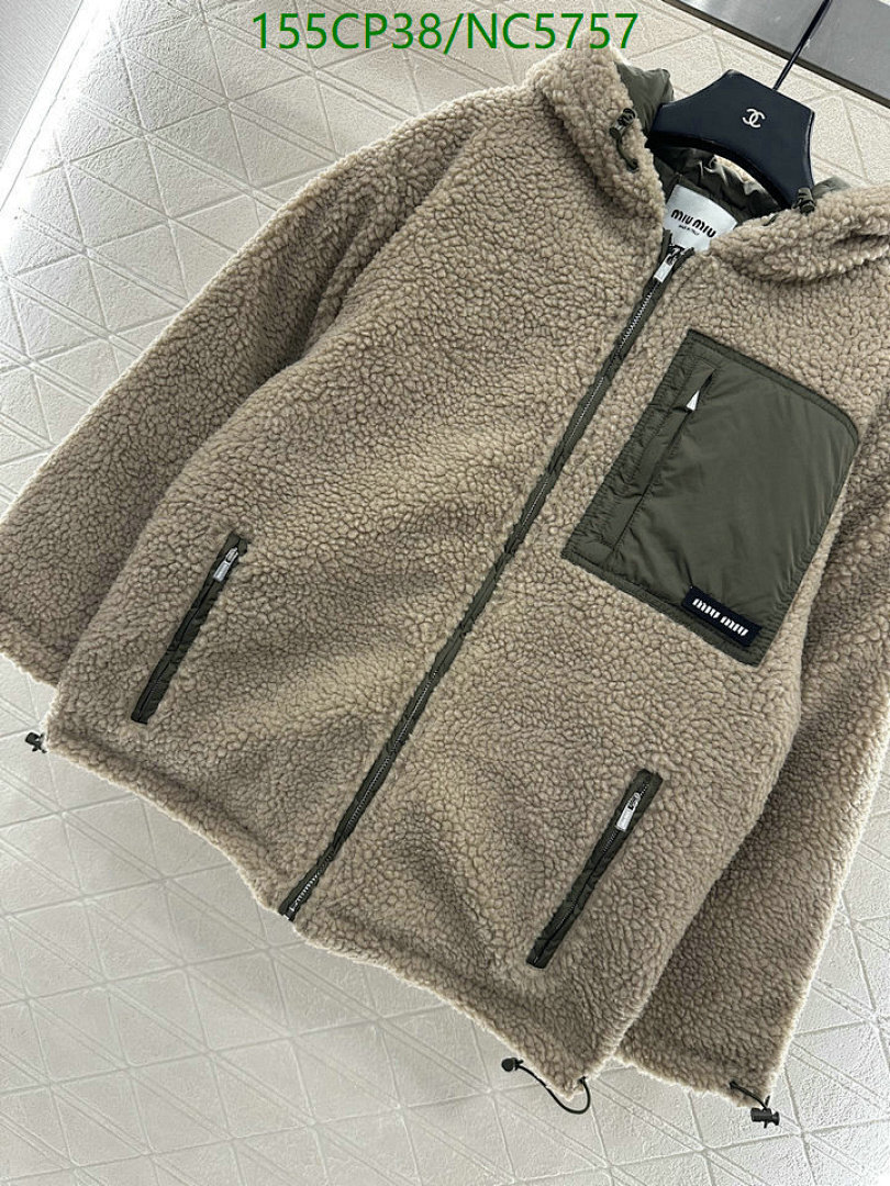 Miu Miu-Down jacket Women Code: NC5757 