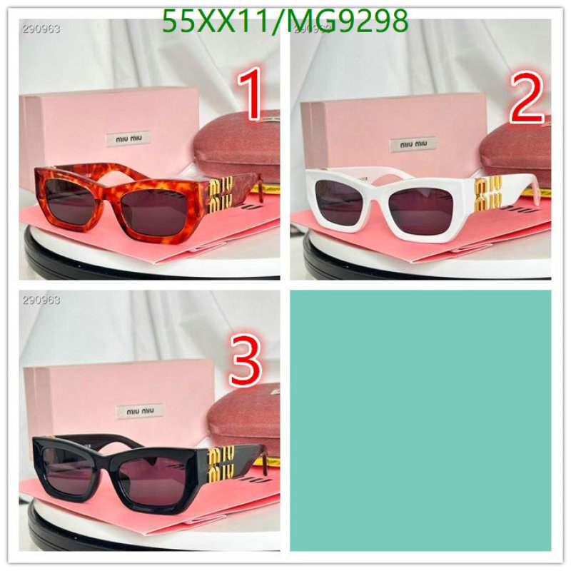 MiuMiu-Glasses Code: MG9298 