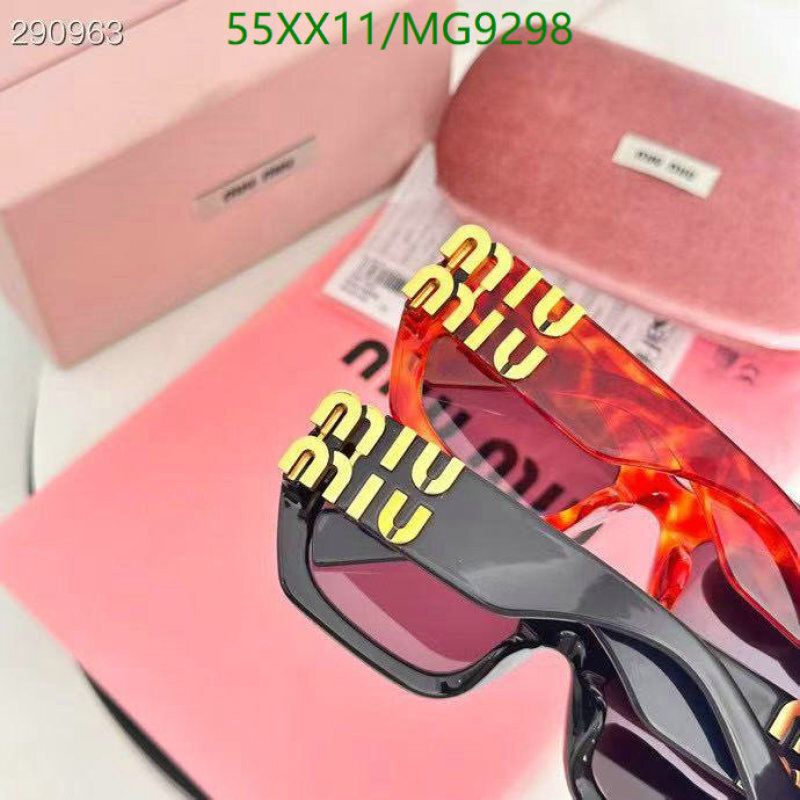 MiuMiu-Glasses Code: MG9298 