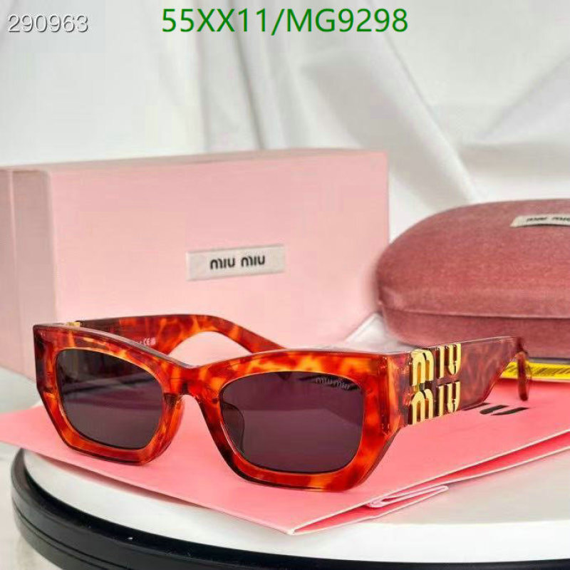 MiuMiu-Glasses Code: MG9298 