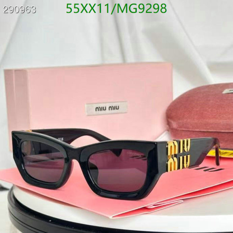 MiuMiu-Glasses Code: MG9298 