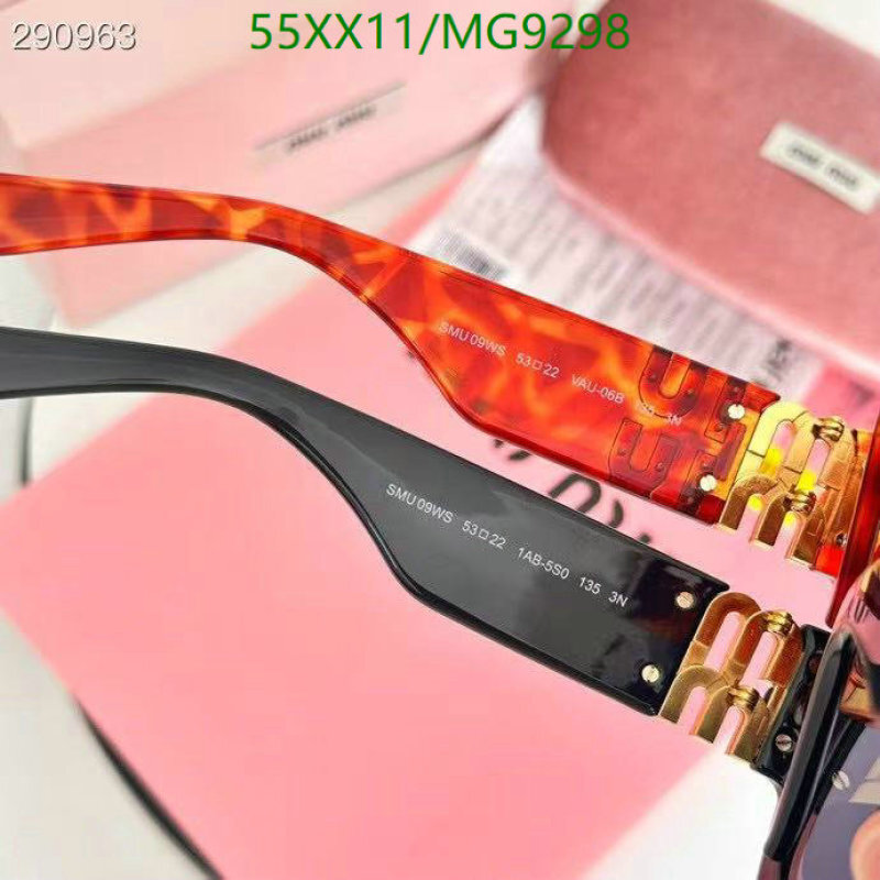 MiuMiu-Glasses Code: MG9298 