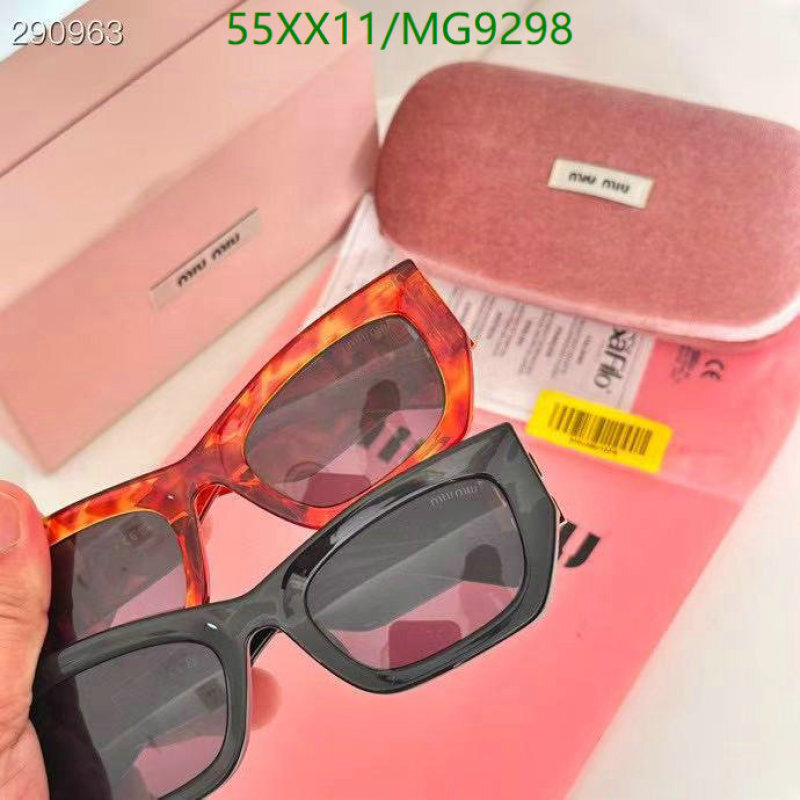 MiuMiu-Glasses Code: MG9298 