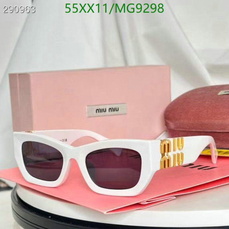 MiuMiu-Glasses Code: MG9298 