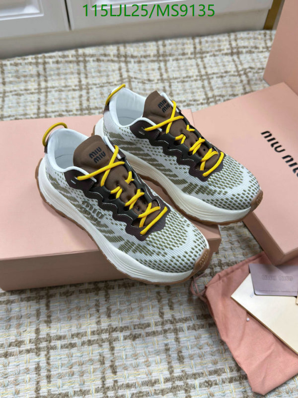 Miu Miu-Women Shoes Code: MS9135 