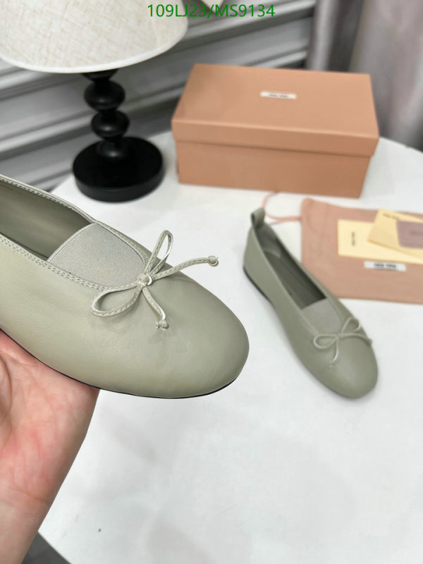 Miu Miu-Women Shoes Code: MS9134 