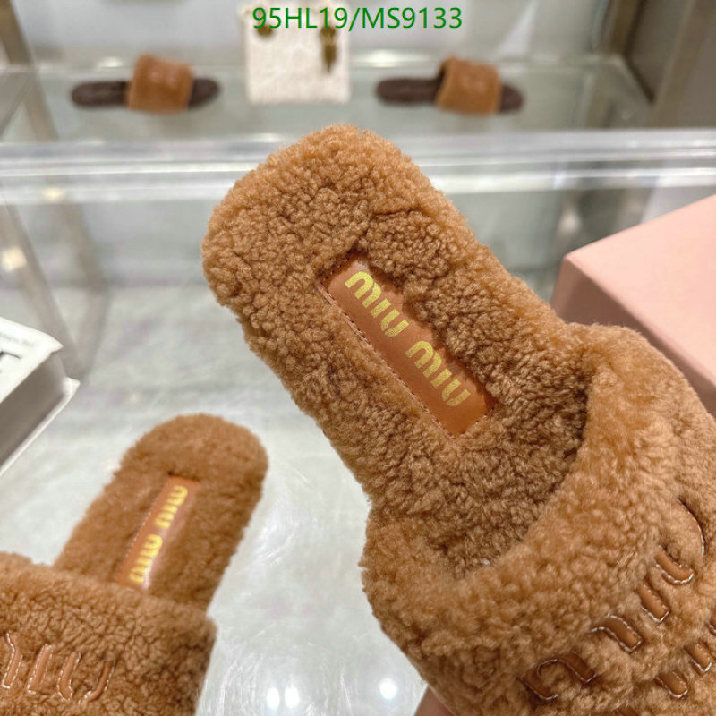 Miu Miu-Women Shoes Code: MS9133 