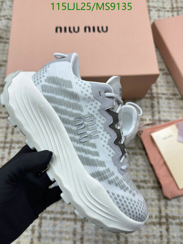 Miu Miu-Women Shoes Code: MS9135 