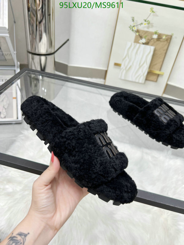 Miu Miu-Women Shoes Code: MS9611 