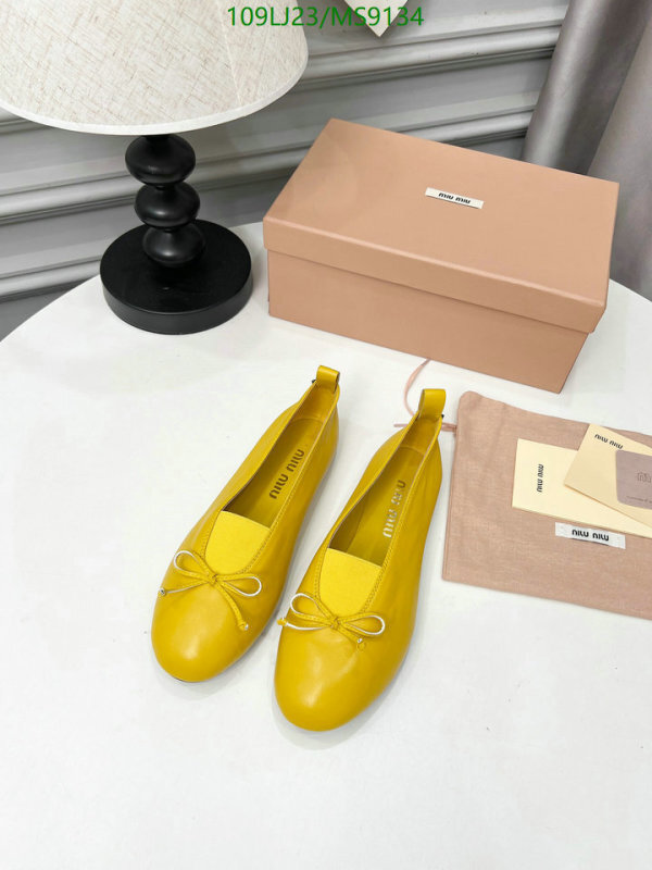 Miu Miu-Women Shoes Code: MS9134 