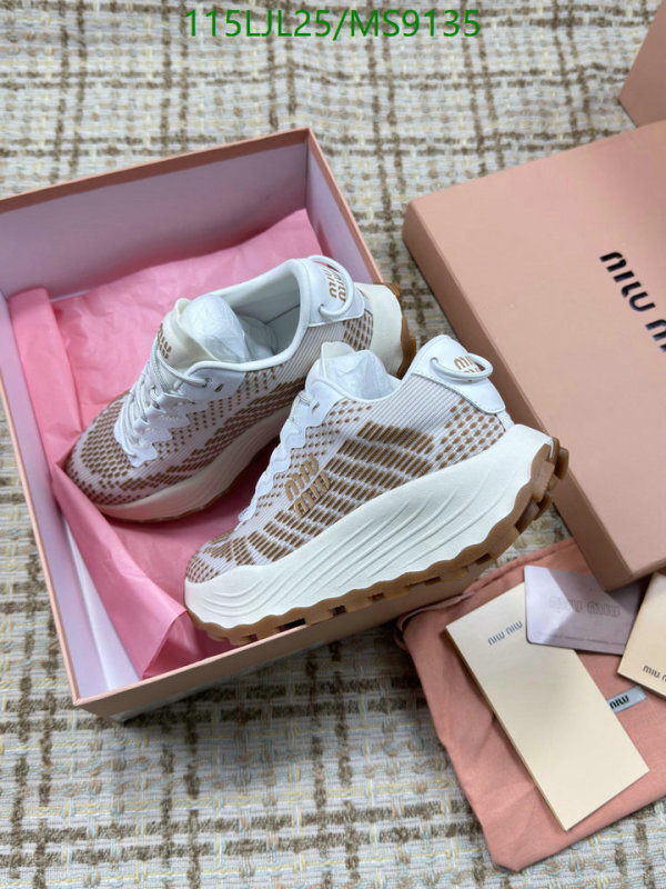 Miu Miu-Women Shoes Code: MS9135 