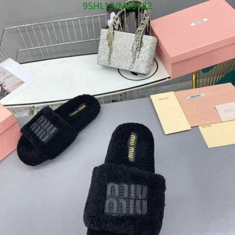 Miu Miu-Women Shoes Code: MS9132 