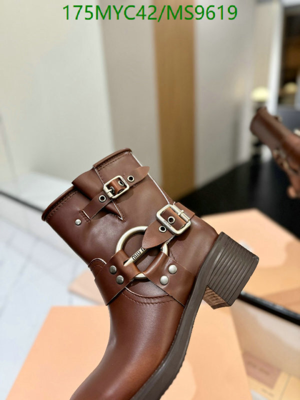Miu Miu-Women Shoes Code: MS9619 