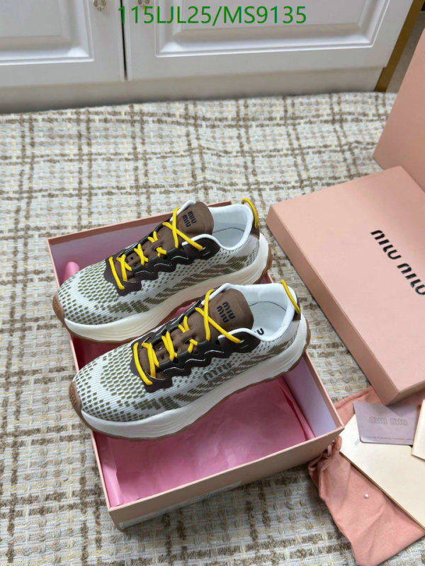 Miu Miu-Women Shoes Code: MS9135 