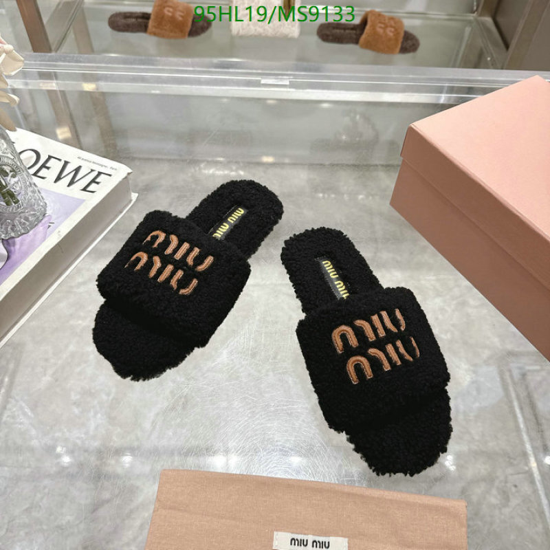 Miu Miu-Women Shoes Code: MS9133 