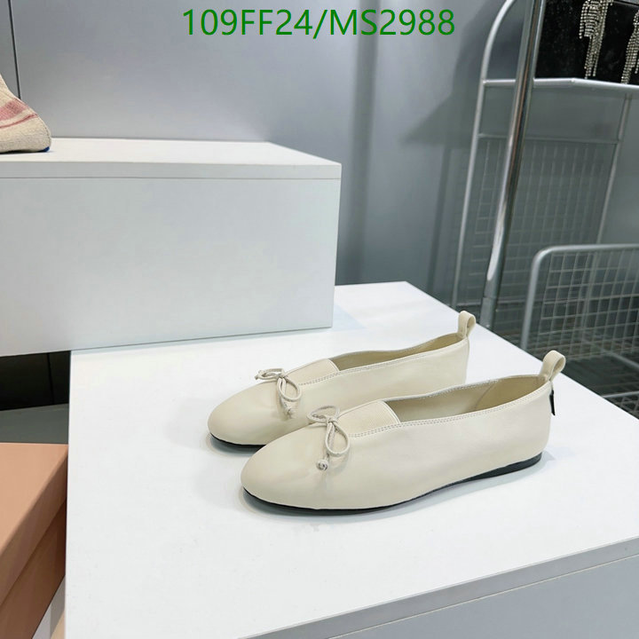 Miu Miu-Women Shoes Code: MS2988 