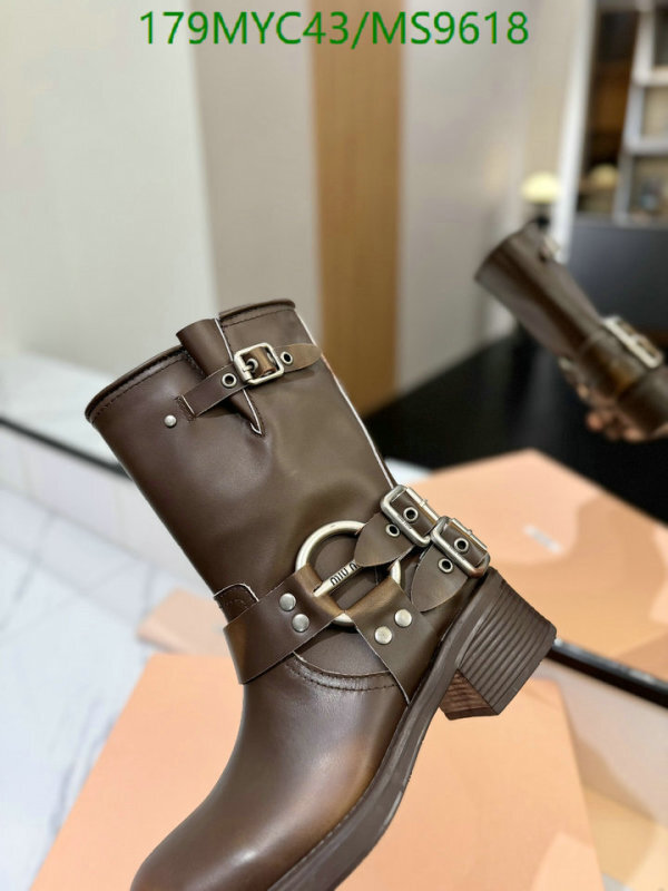 Miu Miu-Women Shoes Code: MS9618 
