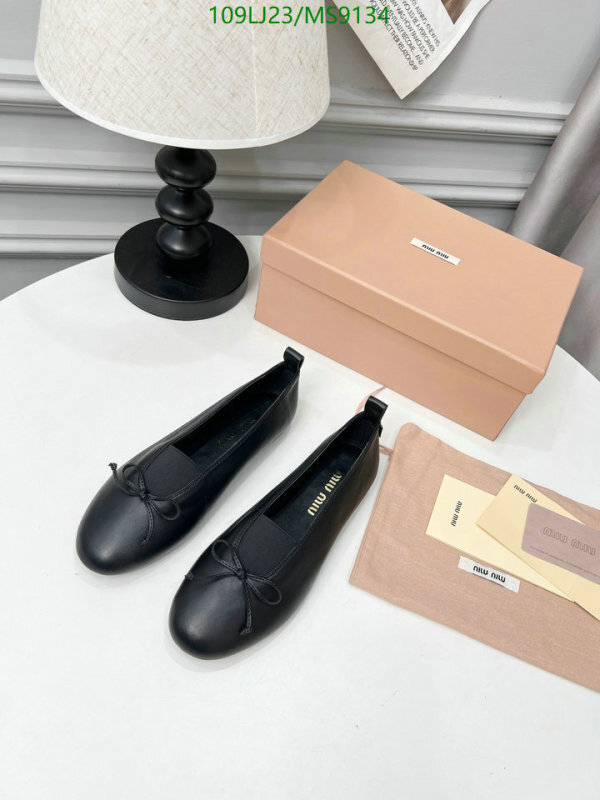 Miu Miu-Women Shoes Code: MS9134 