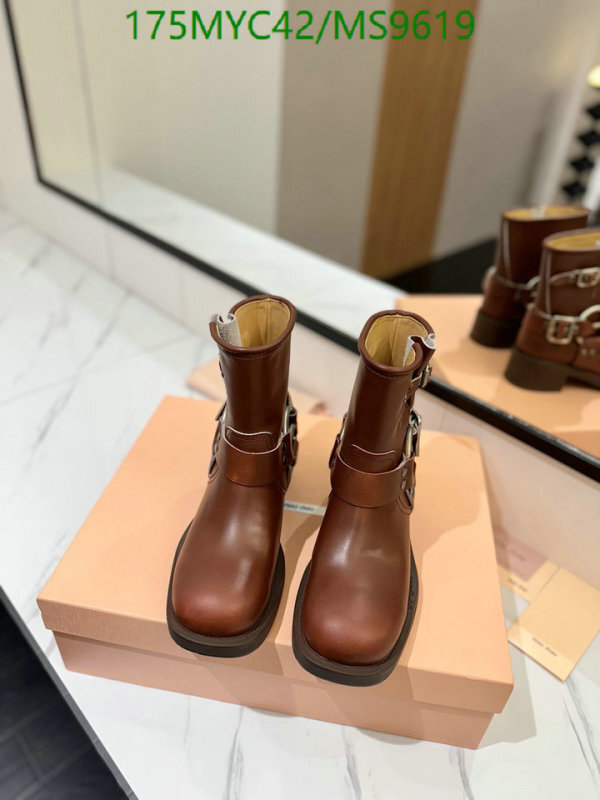 Miu Miu-Women Shoes Code: MS9619 