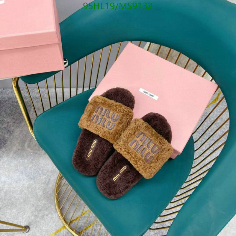 Miu Miu-Women Shoes Code: MS9132 