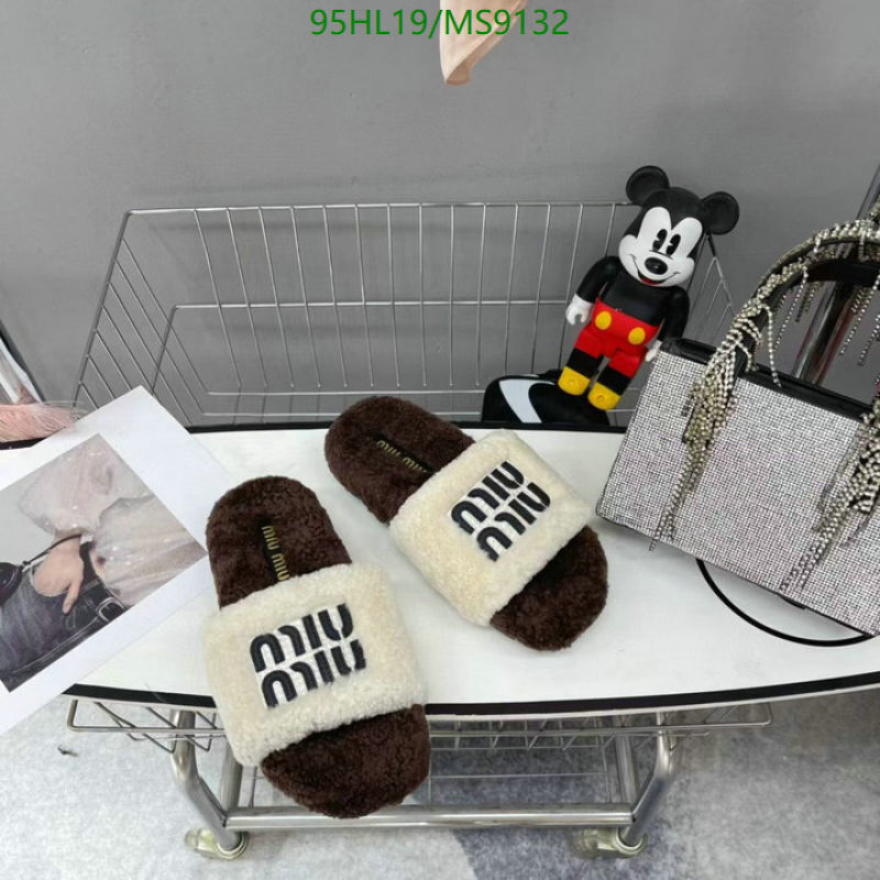 Miu Miu-Women Shoes Code: MS9132 