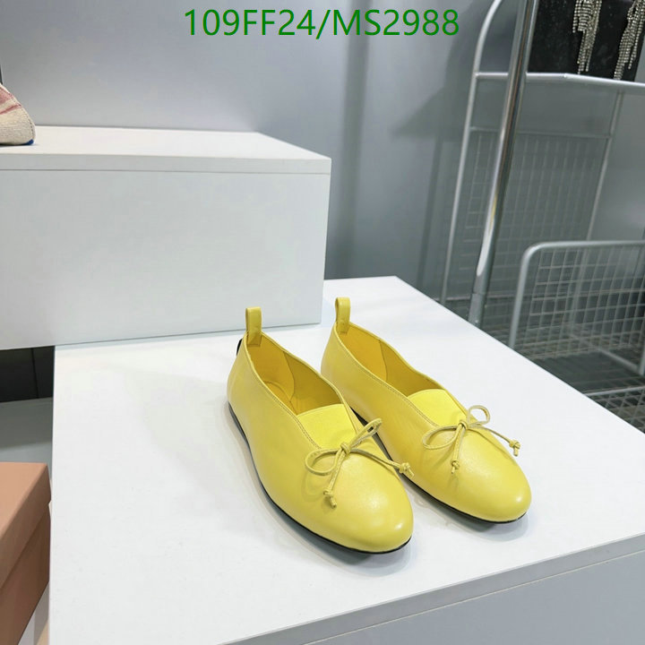 Miu Miu-Women Shoes Code: MS2988 