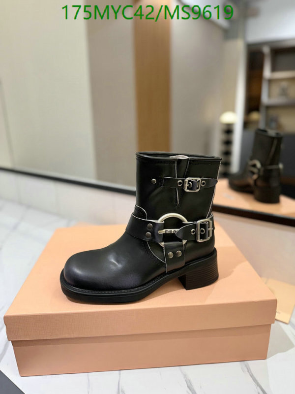 Miu Miu-Women Shoes Code: MS9619 