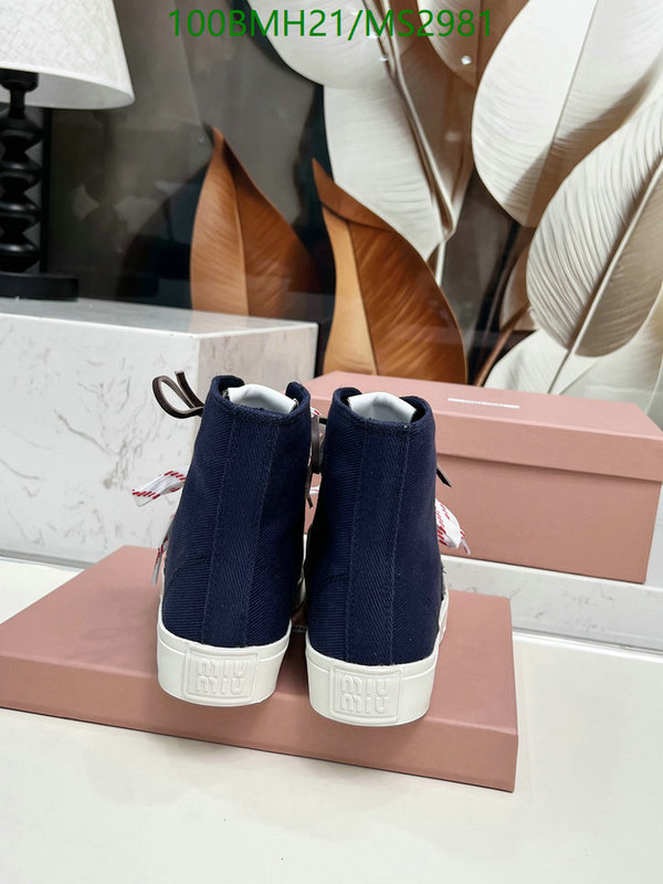 Miu Miu-Women Shoes Code: MS2981 
