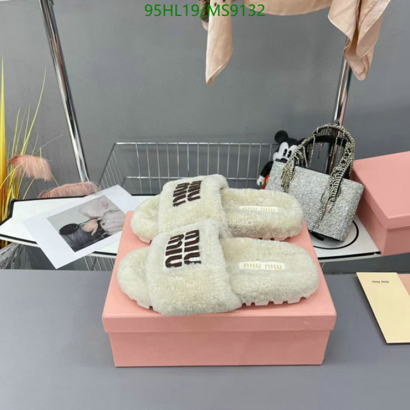 Miu Miu-Women Shoes Code: MS9132 