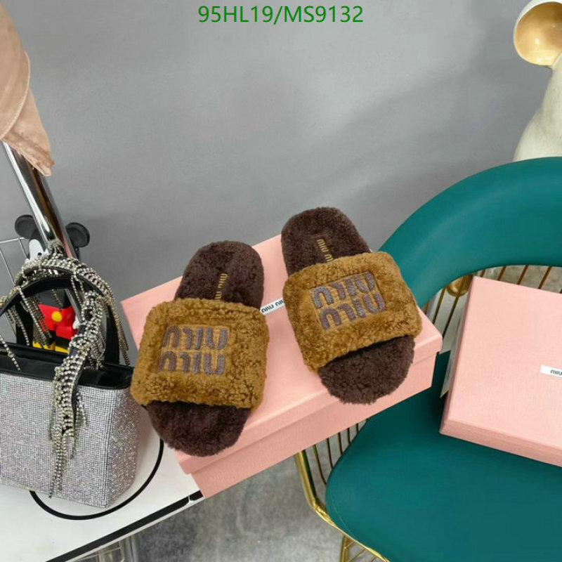 Miu Miu-Women Shoes Code: MS9132 