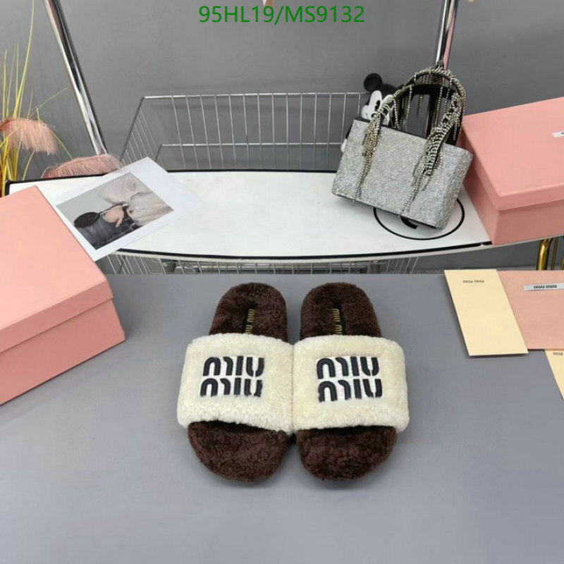 Miu Miu-Women Shoes Code: MS9132 