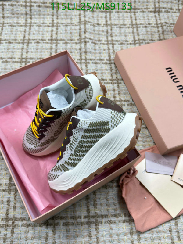 Miu Miu-Women Shoes Code: MS9135 