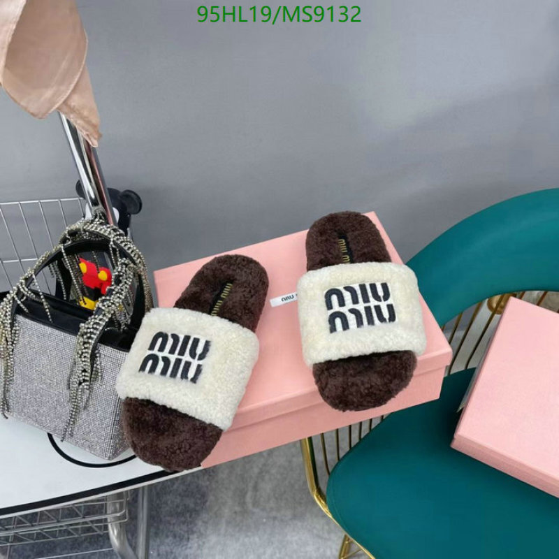 Miu Miu-Women Shoes Code: MS9132 