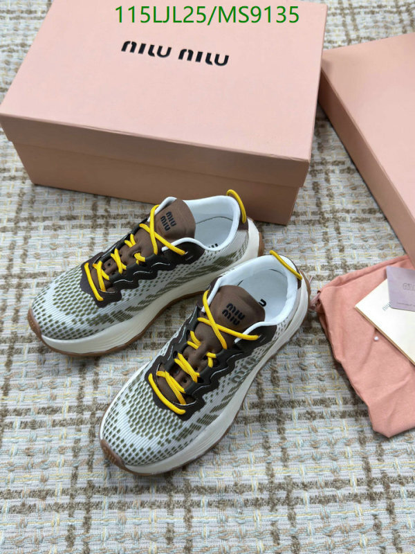 Miu Miu-Women Shoes Code: MS9135 