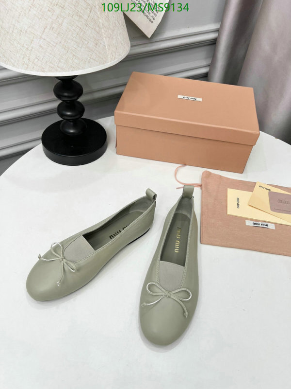 Miu Miu-Women Shoes Code: MS9134 