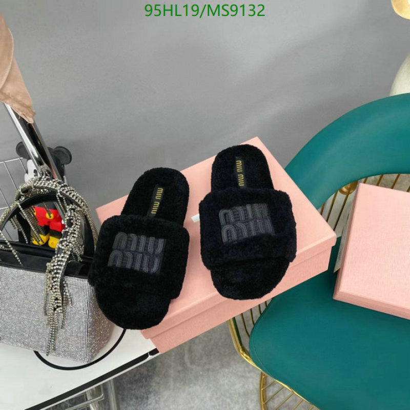 Miu Miu-Women Shoes Code: MS9132 