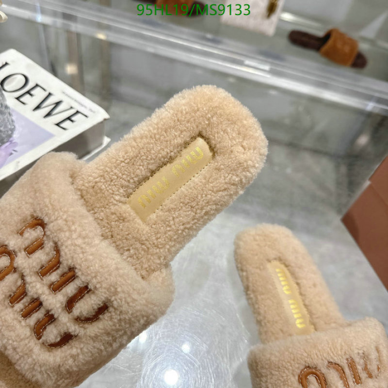 Miu Miu-Women Shoes Code: MS9133 