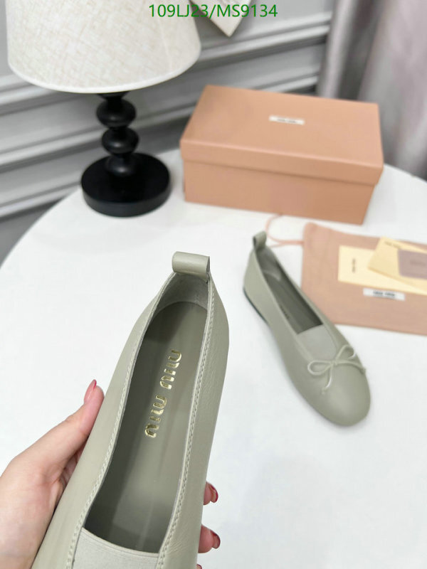 Miu Miu-Women Shoes Code: MS9134 