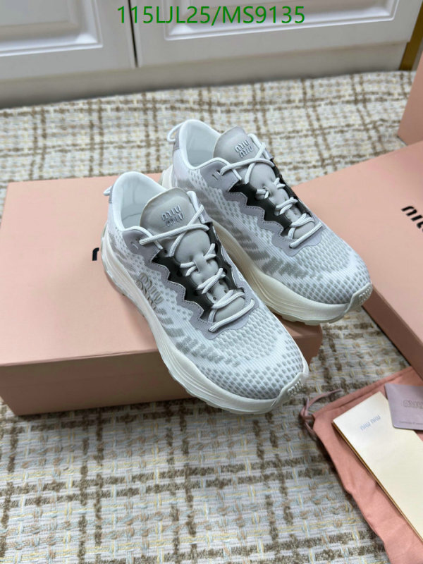 Miu Miu-Women Shoes Code: MS9135 