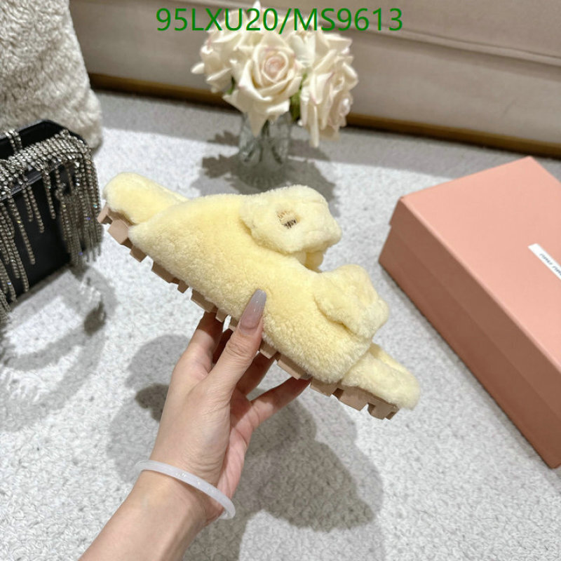 Miu Miu-Women Shoes Code: MS9613 