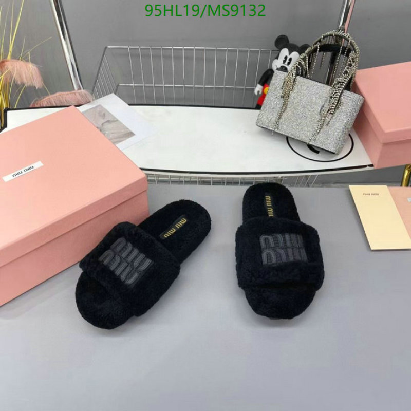 Miu Miu-Women Shoes Code: MS9132 