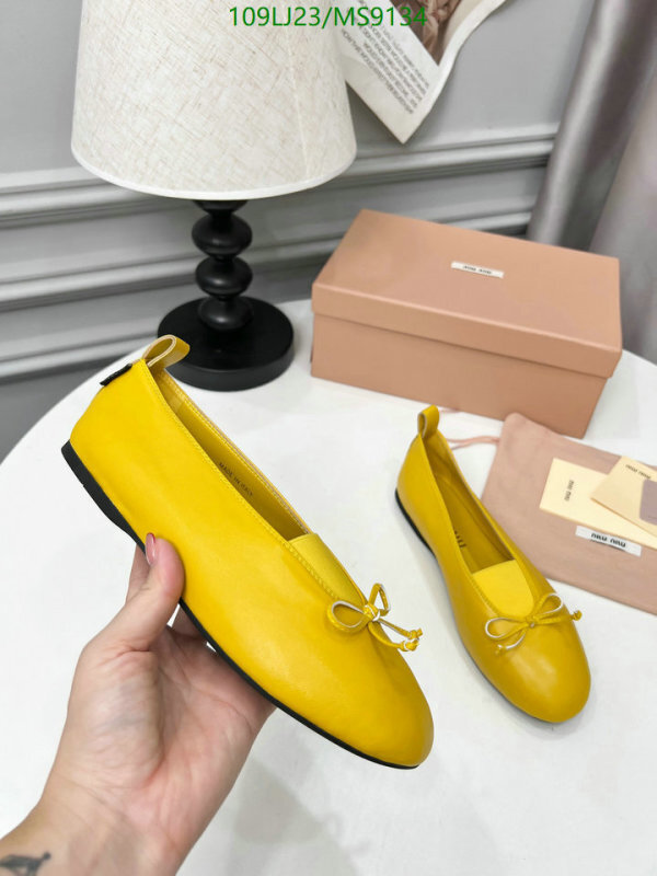 Miu Miu-Women Shoes Code: MS9134 