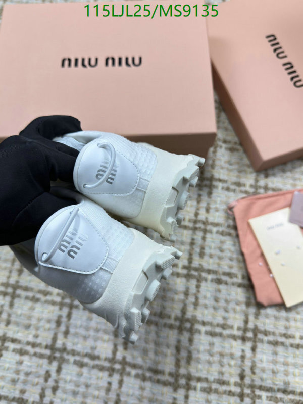 Miu Miu-Women Shoes Code: MS9135 