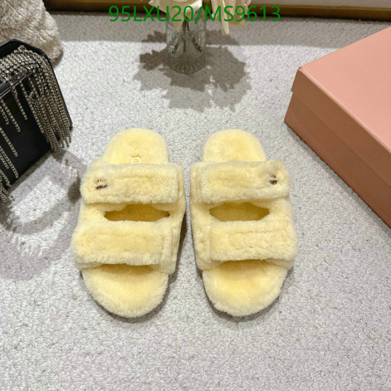 Miu Miu-Women Shoes Code: MS9613 